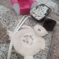 کریر مبل کودک اسباب بازی