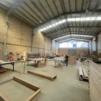 استخدام پرسکار کارخانه روکش چوب