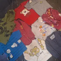 لباس تا دو سال