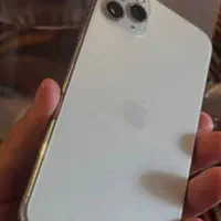 آیفون 11پرو مکس 256 باتری 100