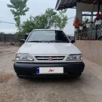 پراید ۱۳۱SL مدل ۹۰