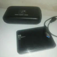 هارد اکسترنال 1 ترا - My Passport