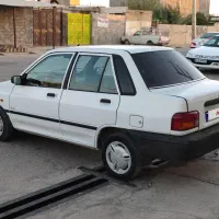 پراید مدل ۸۸ بدون رنگ شاسی پلم بدون ترک|خودرو سواری و وانت|بهبهان, |دیوار