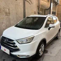 جکs3 اتوماتیک مدل ۱۳۹۸(اقساط)معاوضه با خودرو