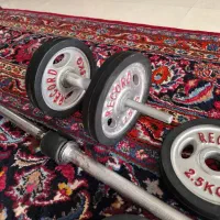 وزنه و دمبل|تجهیزات ورزشی|مشهد, احمدآباد|دیوار