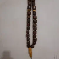 تسبیح چوبی تزئینی
