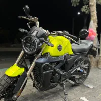 موتور زونتس G1