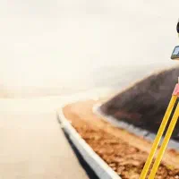 انجام کلیه امور نقشه برداری یو تی ام تحت شمیم