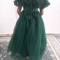 لباس عروس دخترانه