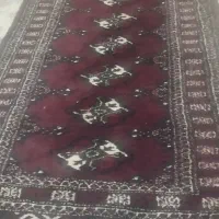 قالیچه ترکمنی بفروش میرسید دوتا