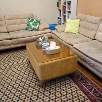 مبل تختخواب شو