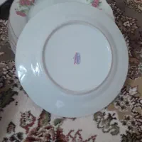 فورش کیک خوری و دیس قدیمی درسه سایز عتیقه|ظروف سرو و پذیرایی|تهران, کوثر|دیوار
