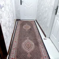کناره فرش ۳متری ماهی ۷۰۰شانه تراکم ۲۵۵۰ تمام نخ|فرش|تبریز, |دیوار