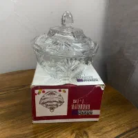 ۵عدد قندان نو باکارتن