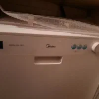 ماشین ظرفشویی شش نفره مدیا