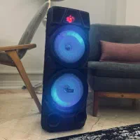 اسپیکر ایستاده خانگی سیستم صوتی پارتی ب