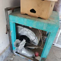 کولر آبی 3/500 بدون موتور بدنه سالم