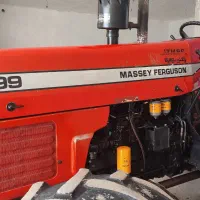 تراکتور ۳۹۹ جفت ۸۵
