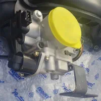 منیفولد تقویتی کروز xum و دریچه گاز نیسان