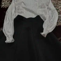 شومیز دامن