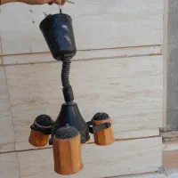 لوستر|لوستر و چراغ آویز|تربت‌حیدریه, حیدرآباد|دیوار