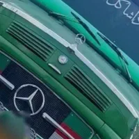 استخدام راننده پایه یک جهت بنز تک باری