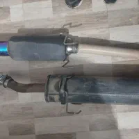 ۲عدداگزوز|قطعات یدکی و لوازم جانبی|ارومیه, |دیوار