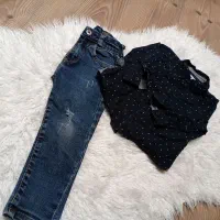 لباس های پسرانه در حد نو