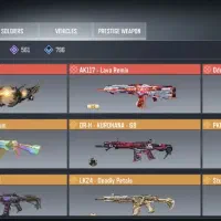 اکانت کالاف