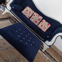 یک دست مبل 7نفره|مبلمان خانگی و میز عسلی|ورامین, ورامین|دیوار