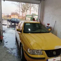 سمند ۸۸ با ماهی ۱۰۵۰ بنزین