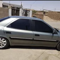 سیتروئن زانتیا 2000cc، مدل ۱۳۸۴|خودرو سواری و وانت|تبریز, |دیوار