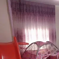 چند عدد پرده اتاق خواب،آشپزخانه و سالن|پرده، رانر، رومیزی|تهران, شهرک خرازی|دیوار