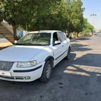 سمند lx91 دوگانه