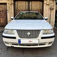 سمند Lx مدل ۹۹ تحویل ۴۰۰ خونگی تولید تهران تک برگ