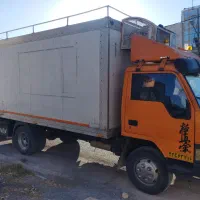 یخچال ۶تن ماموت درجه یک