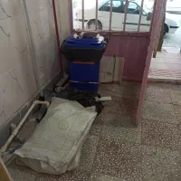 وسایل کامل مرغ فروشی|فروشگاه و مغازه|سنقر, |دیوار