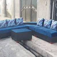 مبل شیاری و مینی مال چستر با ضمانت|مبلمان خانگی و میز عسلی|بابل, |دیوار