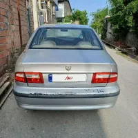 سمند Lx مدل ۸۶