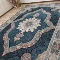 ۱ تخته فرش ۹ومتری نو