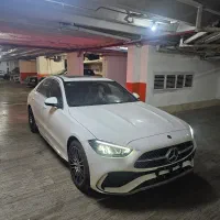 بنز سی 200|خودرو سواری و وانت|تهران, اقدسیه|دیوار