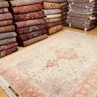 فرش ۶ متری تبریز طرح توکلی دو سر مارک و گلیم|فرش|تهران, سلسبیل جنوبی|دیوار
