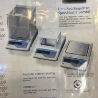 ترازوی طلا AND|فروشگاه و مغازه|تهران, بازار|دیوار