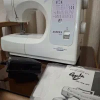 چرخ خیاطی مدل کاچیران ژانینو