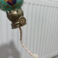 تعدادی وسایل آشپزخانه ودکوری