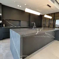 طراحی داخلی و اجرای کابینت