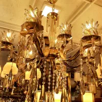 لوستر آبطلا بدون پیش پرداخت فروش ویژه از۳ تا۷اذر|لوستر و چراغ آویز|اراک, |دیوار