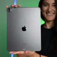 تبلت طرح آیپداپل مدلiPad PRO حافظه 512رم12گیگابایت
