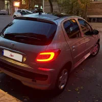 پژو ۲۰۷ اتومات پانا|خودرو سواری و وانت|سنندج, |دیوار