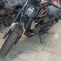 موتورسیکلت دلتا AC4 کافه ریس|موتورسیکلت|کرج, اصفهانی‌ها|دیوار